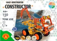 MALÝ STAVEBNÝ ŤAHÁK JOE 150 KUSOV MALÝ STAVEBNÝ ŤAHÁK JOE 150 KUSOV