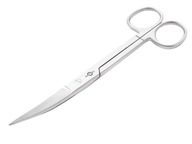 Nožnice AQT zakrivené 17 cm Nožnice AQT zakrivené 17 cm