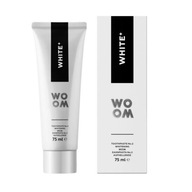 Woom White+ bieliaca zubná pasta osviežujúca dych 75 ml (P1) Woom White+ bieliaca zubná pasta osviežujúca dych 75 ml (P1)