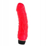 Vibrátor. Veľký a hrubý penis s vibráciami. Vibrátor. Veľký a hrubý penis s vibráciami.