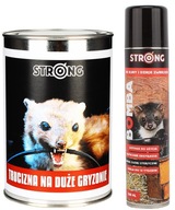 ODSTRAŇOVAČ SILNÝCH MUŽI + JED NA HLODAJE ODSTRAŇOVAČ SILNÝCH MUŽI + JED NA HLODAJE