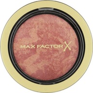 Zapečená ružová lícenka Max Factor Creme