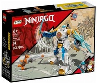 LEGO NINJAGO 71761 ZANE EVO ENERGETICKÝ MECH