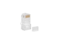 Lanberg PLU-6000 RJ-45 sieťová zástrčka 8P8C kat. 6 UTP 100 kusov s vod. Lanberg PLU-6000 RJ-45 sieťová zástrčka 8P8C kat. 6 UTP 100 kusov s vod.