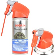 Olej na precíznu mechaniku Nigrin 100 ml Olej na precíznu mechaniku Nigrin 100 ml