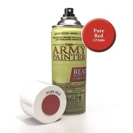 Army Painter Primer Pure Red základný náter v spreji Army Painter Primer Pure Red základný náter v spreji
