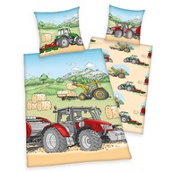 Podstielka 140x200 Traktor poľné obilie zber sena H2