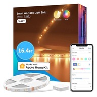 Meross Smart RGBW WiFi LED pásik 5m MSL320 HomeKit Meross Smart RGBW WiFi LED pásik 5m MSL320 HomeKit