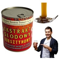 MAL EXTRACT Jantárový WES sirup 1,2 kg Na pivo, poľské pečivo MAL EXTRACT Jantárový WES sirup 1,2 kg Na pivo, poľské pečivo