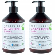 BIOELIXIRE BLACKSUMP Set pre oslabené vlasy BIOELIXIRE BLACKSUMP Set pre oslabené vlasy