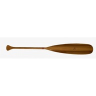 Veslové pádlo drevené ľahké cédrové kanadské 128cm Veslové pádlo drevené ľahké cédrové kanadské 128cm