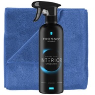 FRESSO Interior Dressing 500ml obväz na interiér kokpitu z gumy a plastov FRESSO Interior Dressing 500ml obväz na interiér kokpitu z gumy a plastov