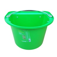 Feeder Napájačka pre kone, 12l, s hákmi a rukoväťou Feeder Napájačka pre kone, 12l, s hákmi a rukoväťou