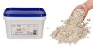 AdamToys Kinetic sand Vždy mokrý do 3 kg