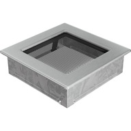 Krbová vetracia mriežka 17x17 leštená Krbová vetracia mriežka 17x17 leštená