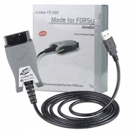 Rozhranie OBD2 vLinker Vgate FORSCAN FORD MAZDA Rozhranie OBD2 vLinker Vgate FORSCAN FORD MAZDA