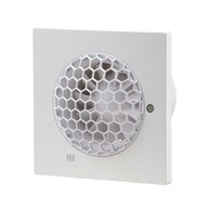 Ventilátory Quiet S 100mm TIMER Voštinový ventilátor