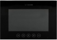 WiFi videovrátnik monitor M11B-X VIDOS-X čierny WiFi videovrátnik monitor M11B-X VIDOS-X čierny
