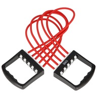 FITNESS EXPANDER na cvičenie, gumený, nastaviteľný FITNESS EXPANDER na cvičenie, gumený, nastaviteľný