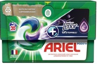 ARIEL TOUCH OF LENOR GÉLOVÉ KAPSULY 20 KS ARIEL TOUCH OF LENOR GÉLOVÉ KAPSULY 20 KS