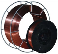 Zvárací drôt MIG/MAG SG2 1,0mm 15kg Zvárací drôt MIG/MAG SG2 1,0mm 15kg