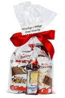 Darčeková súprava Kinder Sweets na Deň detí Ferrero Darčeková súprava Kinder Sweets na Deň detí Ferrero