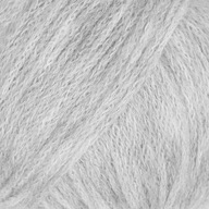 Kvapky Sky priadza / 02 Pearl Gray Kvapky Sky priadza / 02 Pearl Gray