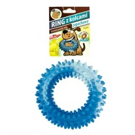Sum-Plast - Hryzátko / Krúžok s hrotmi - č.2 - 12 cm Sum-Plast - Hryzátko / Krúžok s hrotmi - č.2 - 12 cm