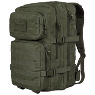 Mil-Tec Assault vojenský batoh 20-40 l, odtiene zelenej