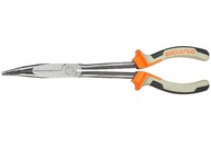 KOMBINOVANÉ KLIEŠTE DLHÉ OHNENÉ 45 STUPŇOV 280MM KOMBINOVANÉ KLIEŠTE DLHÉ OHNENÉ 45 STUPŇOV 280MM