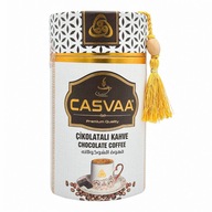 Turecká káva s čokoládou Casvaa Arabica 250 g Turecká káva s čokoládou Casvaa Arabica 250 g
