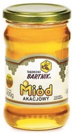 Sądecki Bartnik, Akáciový med, 400 g Sądecki Bartnik, Akáciový med, 400 g