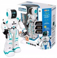 Diaľkovo ovládaný robot Stem Robbie Bot-Xtrem Bots