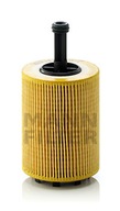 MANN OLEJOVÝ FILTER HU719/7X NÁHRADNÝ OE650/1 OX188D MANN OLEJOVÝ FILTER HU719/7X NÁHRADNÝ OE650/1 OX188D