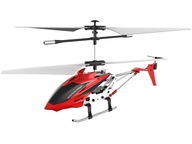Vrtuľník na diaľkové ovládanie SYMA S107H RC 2,4 GHz ČERVENÝ Vrtuľník na diaľkové ovládanie SYMA S107H RC 2,4 GHz ČERVENÝ