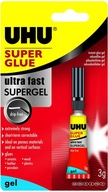 UHU Super Gel Express Adhesive 3 g