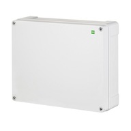 Hermetická prisadená krabica 280x220x127mm Hermetická prisadená krabica 280x220x127mm