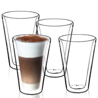 TERMÁLNE POHÁRE NA LATTE NÁPOJE A KOKTEJLY 4 ks TERMÁLNE POHÁRE NA LATTE NÁPOJE A KOKTEJLY 4 ks