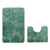 2 kusy CLASSIC Wz.03 protišmykové kúpeľňové predložky, mint 2 kusy CLASSIC Wz.03 protišmykové kúpeľňové predložky, mint