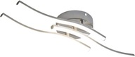 LED STROPNÉ SVIETIDLO, MODERNÝ LUSTER, 18W 4000K LED STROPNÉ SVIETIDLO, MODERNÝ LUSTER, 18W 4000K