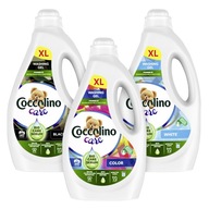 Coccolino Care MIX prací gél 3x 2,4L 180 pr XL Coccolino Care MIX prací gél 3x 2,4L 180 pr XL