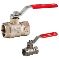 HRUBÝ GUĽOVÝ VENTIL 1" GW ARCO SENA 15010 HRUBÝ GUĽOVÝ VENTIL 1" GW ARCO SENA 15010
