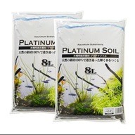 Platinum Soil 8L Normal - aktívny substrát substrát