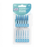 TePe EasyPick medzizubné kefky / špáradlá s puzdrom M/L Blue 36s TePe EasyPick medzizubné kefky / špáradlá s puzdrom M/L Blue 36s