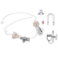 Moonshiner so sódou CO2, uzáver, manometer + difuzér Moonshiner so sódou CO2, uzáver, manometer + difuzér