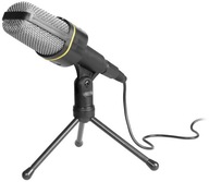 Stolný mikrofón PC Screamer reg. TRIPOD chatovacie hry