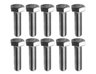 SKRUTKA NEREZ 4X30 10ks DIN 933 - 02752 SKRUTKA NEREZ 4X30 10ks DIN 933 - 02752