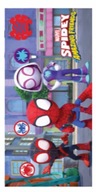 UTERÁK SPIDERMAN bavlnený 70x140 cm SPIDEY UTERÁK SPIDERMAN bavlnený 70x140 cm SPIDEY