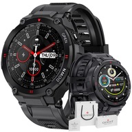 Inteligentné hodinky Giewont GW430-1 Black