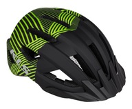 Cyklistická prilba KELLYS DAZE Black Green 55-58 M/L Cyklistická prilba KELLYS DAZE Black Green 55-58 M/L